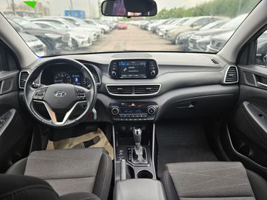 Hyundai Tucson 2020 года, 35 932 км - вид 11