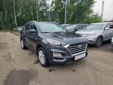 Hyundai Tucson 2020 года, 35 932 км - вид 3