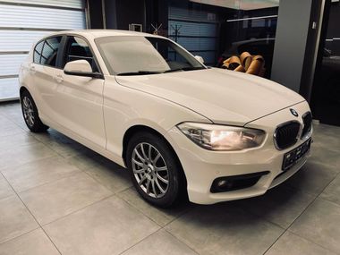 BMW 1 серия 2016 года, 141 961 км - вид 4