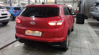 Hyundai Creta 2021 года, 71 552 км - вид 3