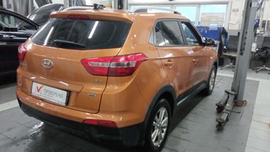 Hyundai Creta 2017 года, 176 133 км - вид 3