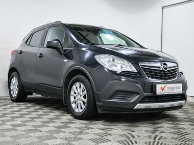 Opel Mokka 2012 года, 103 958 км - вид 4