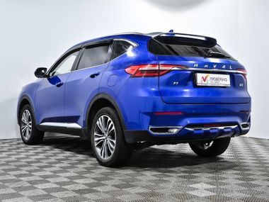 Haval F7 2021 года, 60 000 км - вид 7