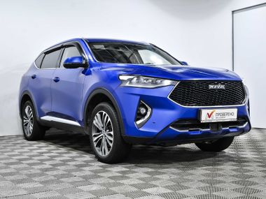 Haval F7 2021 года, 60 000 км - вид 4