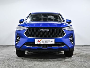 Haval F7 2021 года, 60 000 км - вид 3