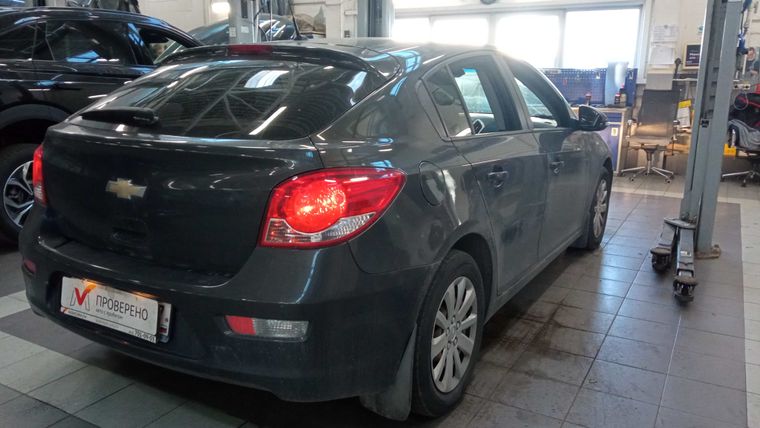 Chevrolet Cruze 2014 года, 137 910 км - вид 3