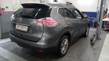 Nissan X-Trail 2015 года, 122 867 км - вид 3