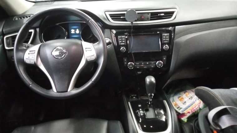 Nissan X-Trail 2015 года, 122 867 км - вид 5