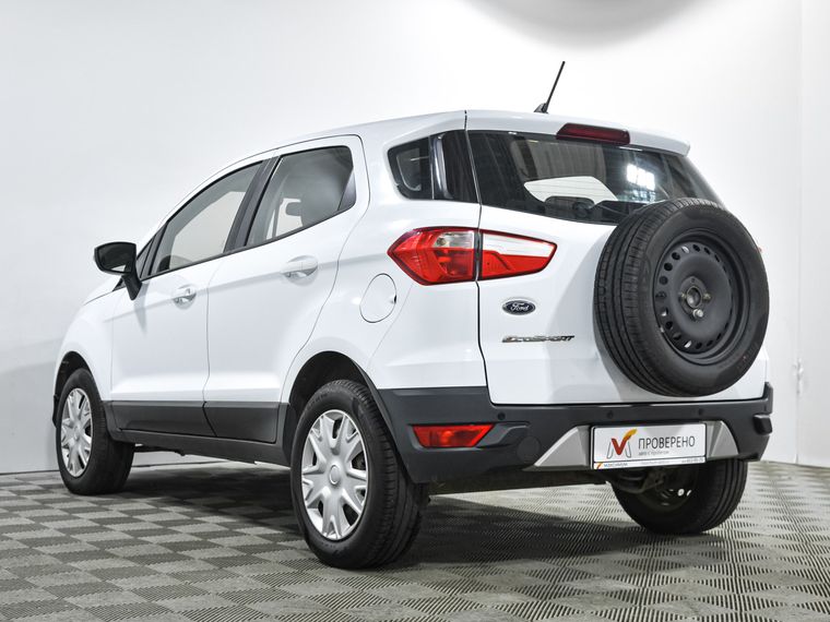 Ford EcoSport 2017 года, 130 801 км - вид 7