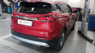 Geely Atlas Pro 2023 года, 55 675 км - вид 3