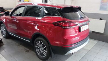 Geely Atlas Pro 2023 года, 55 675 км - вид 4