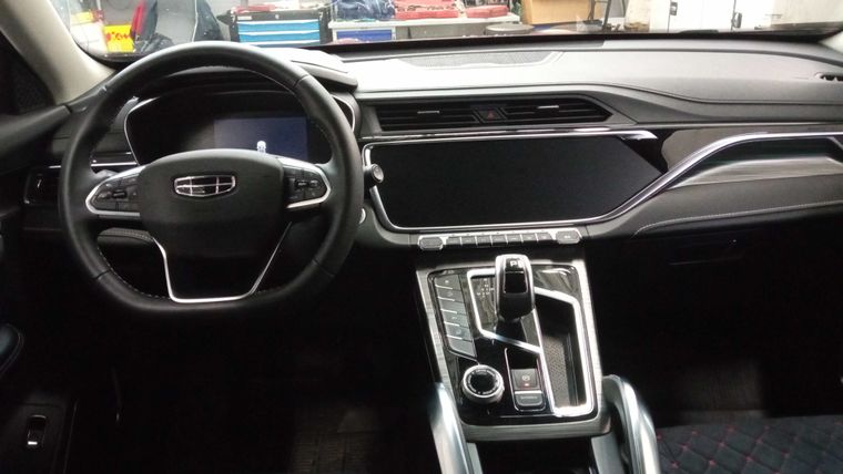 Geely Atlas Pro 2023 года, 55 675 км - вид 5