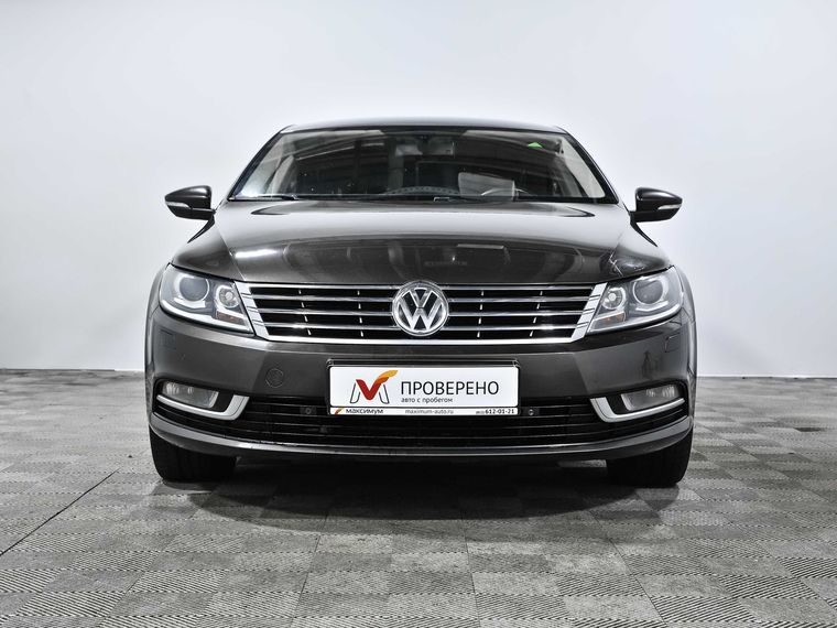 Volkswagen Passat CC 2012 года, 212 396 км - вид 3