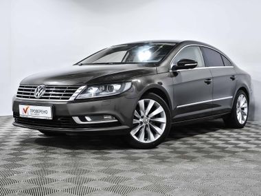 Volkswagen Passat CC 2012 года, 212 396 км - вид 3