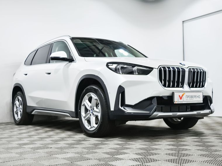 BMW X1 2023 года, 825 км - вид 5