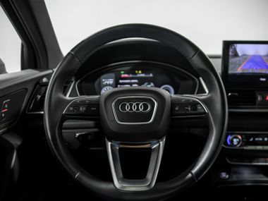 Audi Q5 2021 года, 66 452 км - вид 9