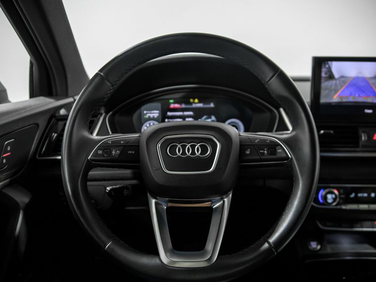 Audi Q5 2021 года, 66 452 км - вид 9