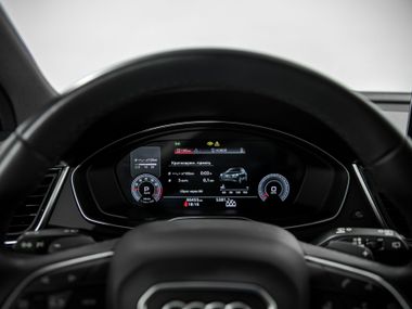 Audi Q5 2021 года, 66 452 км - вид 7