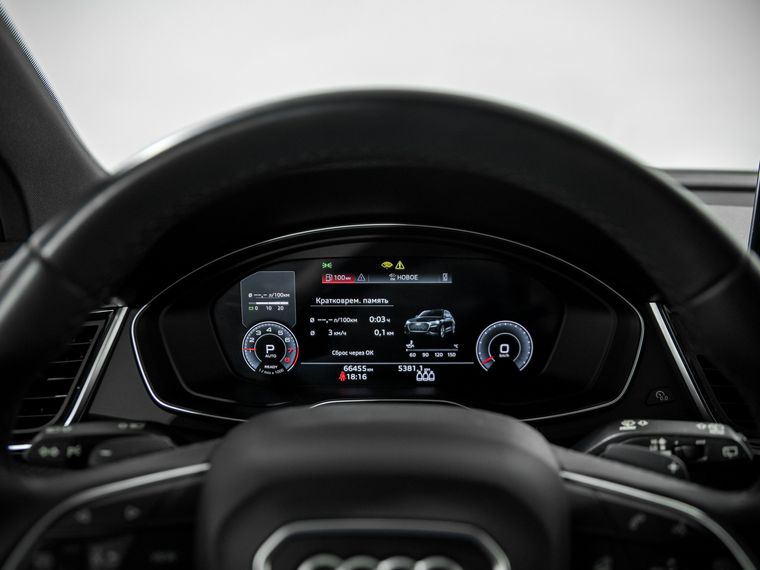 Audi Q5 2021 года, 66 452 км - вид 7