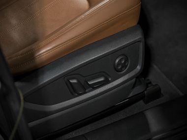 Audi Q5 2021 года, 66 452 км - вид 20