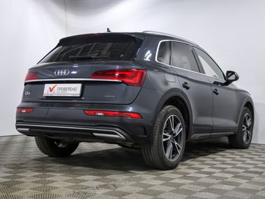Audi Q5 2021 года, 66 452 км - вид 4