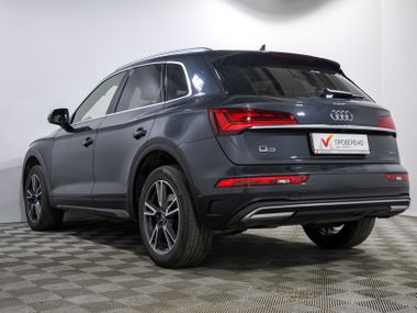 Audi Q5 2021 года, 66 452 км - вид 6