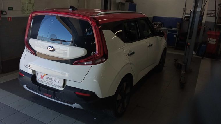 Kia Soul 2021 года, 87 664 км - вид 3