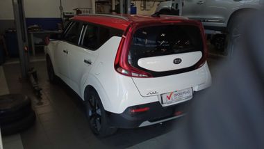 Kia Soul 2021 года, 87 664 км - вид 4