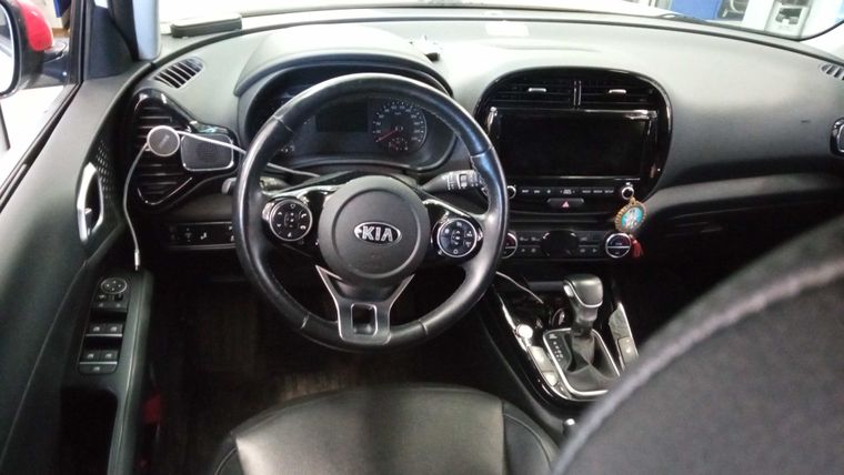 Kia Soul 2021 года, 87 664 км - вид 5