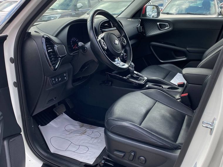 KIA Soul 2021 года, 87 664 км - вид 15