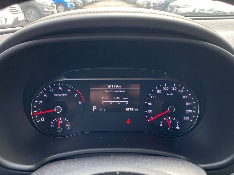 KIA Soul 2021 года, 87 664 км - вид 8