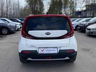 KIA Soul 2021 года, 87 664 км - вид 5