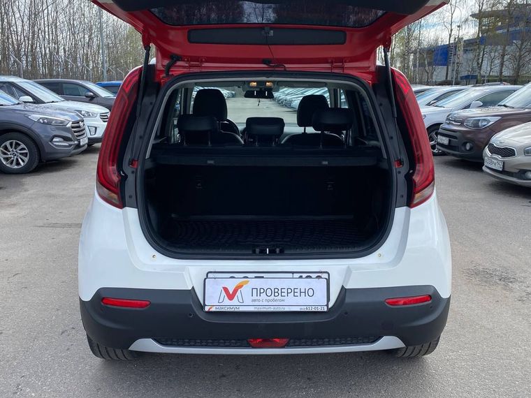 KIA Soul 2021 года, 87 664 км - вид 17