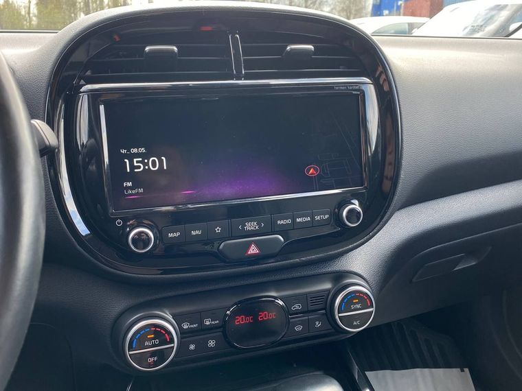 KIA Soul 2021 года, 87 664 км - вид 12