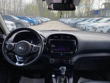 KIA Soul 2021 года, 87 664 км - вид 7