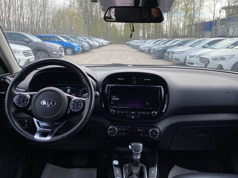 KIA Soul 2021 года, 87 664 км - вид 7
