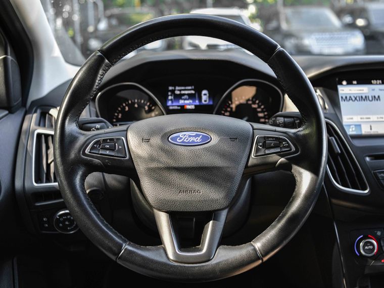 Ford Focus 2017 года, 56 116 км - вид 6
