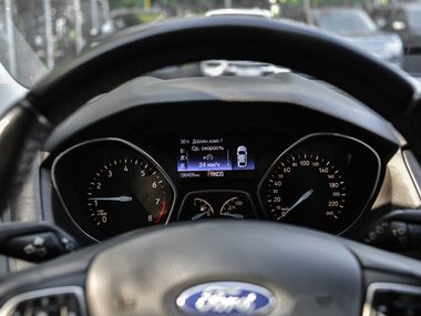 Ford Focus 2017 года, 56 116 км - вид 5