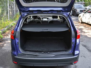 Ford Focus 2017 года, 56 116 км - вид 15