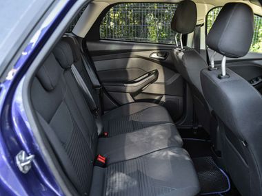 Ford Focus 2017 года, 56 116 км - вид 13