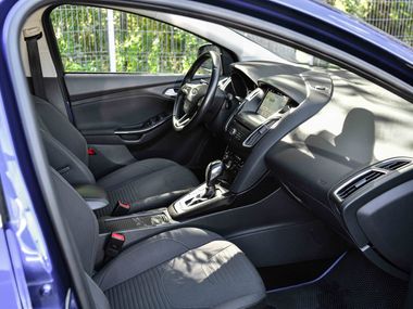 Ford Focus 2017 года, 56 116 км - вид 14