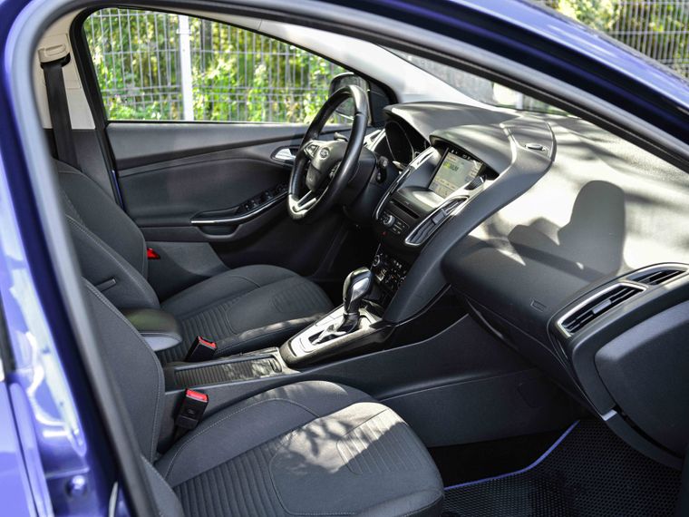 Ford Focus 2017 года, 56 116 км - вид 14