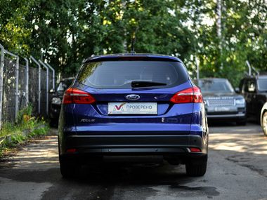 Ford Focus 2017 года, 56 116 км - вид 4