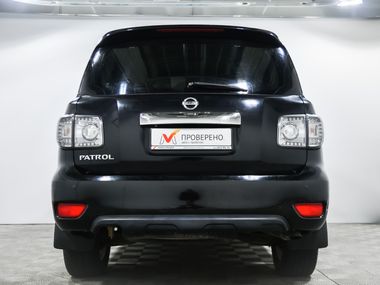 Nissan Patrol 2010 года, 182 390 км - вид 6