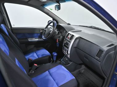 Hyundai Getz 2006 года, 143 500 км - вид 15