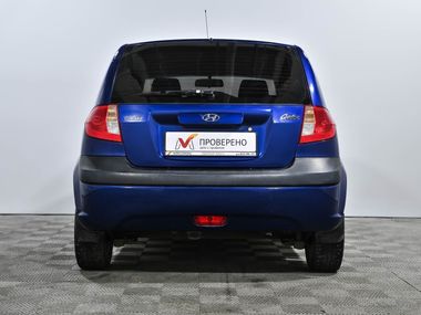 Hyundai Getz 2006 года, 143 500 км - вид 7