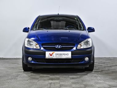 Hyundai Getz 2006 года, 143 500 км - вид 4