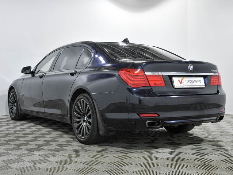 BMW 7 серия 2011 года, 156 803 км - вид 6