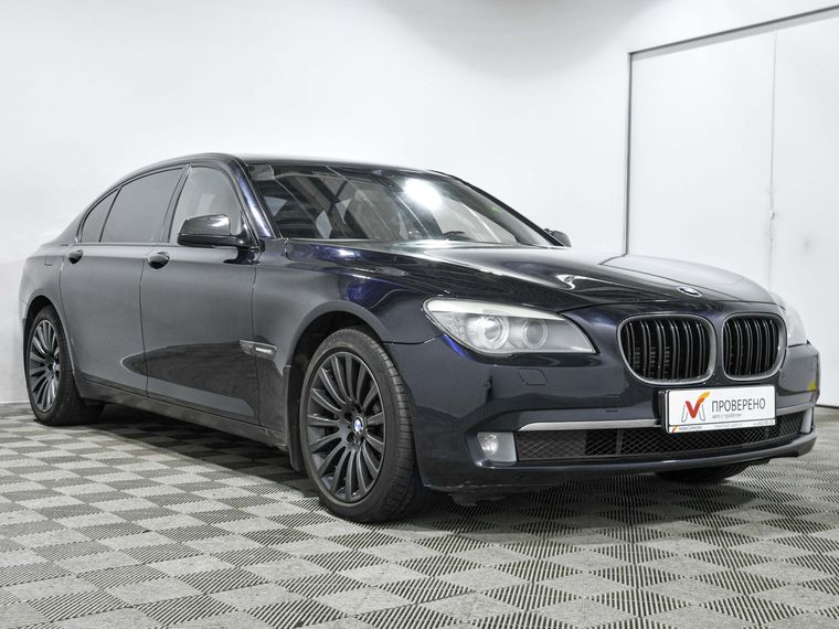 BMW 7 серия 2011 года, 156 803 км - вид 4