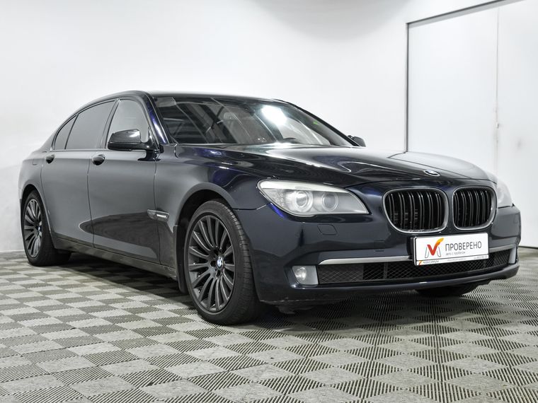 BMW 7 серия 2011 года, 156 803 км - вид 3